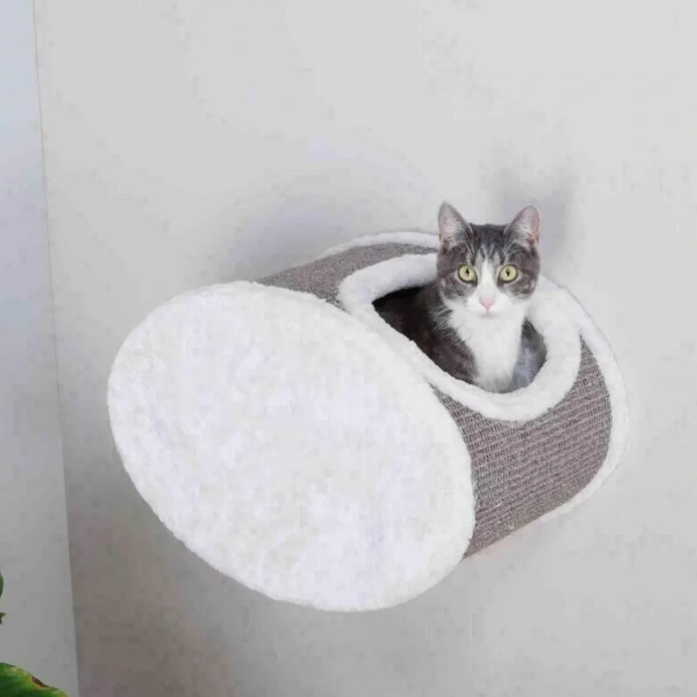 Cat Cuddly Cave Bed
